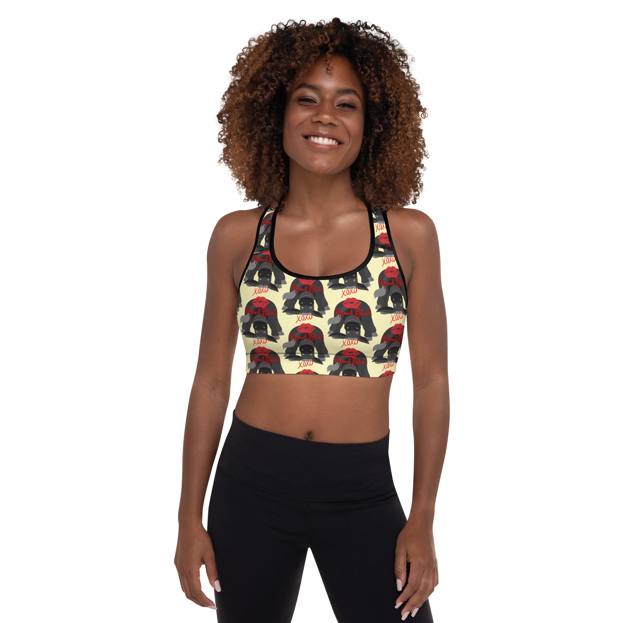 Xoxo sales sport bra