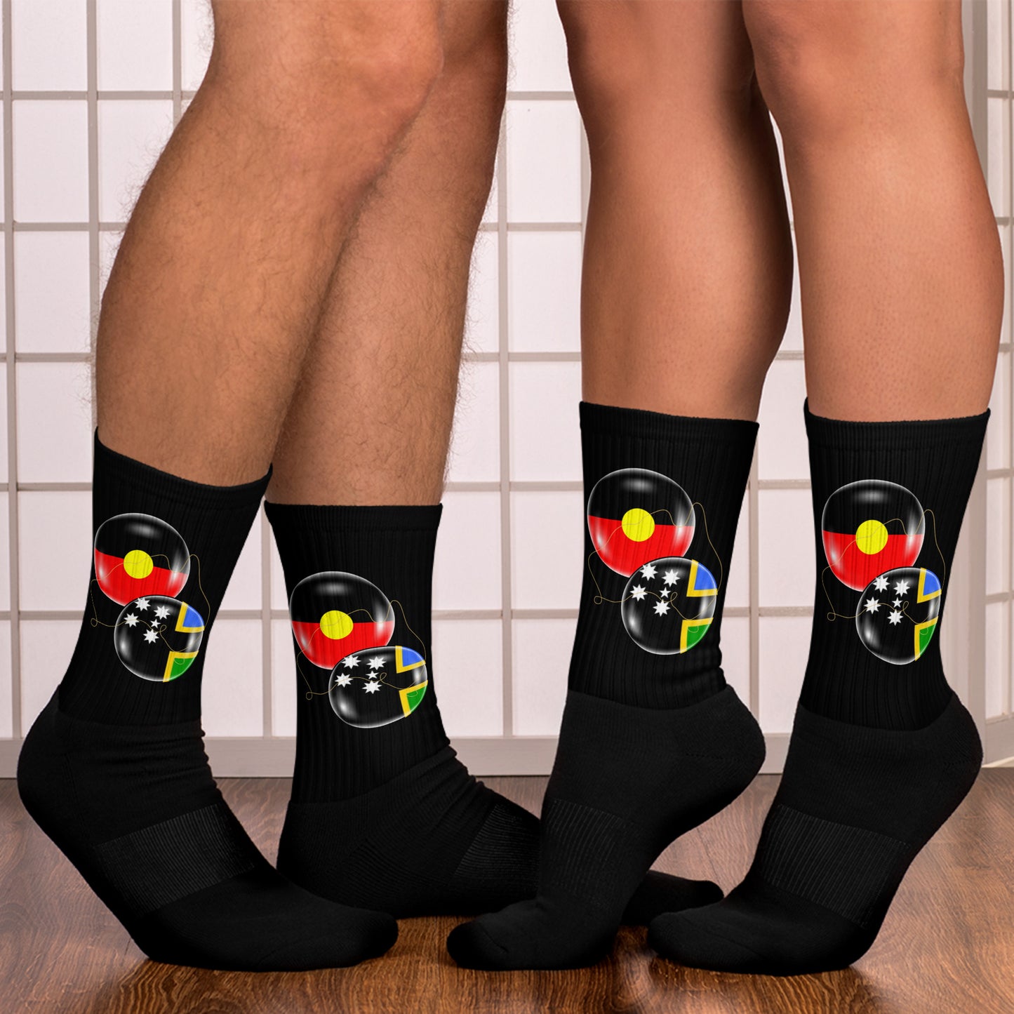 Aboriginal & Australian South Sea Islander (ASSI) Socks