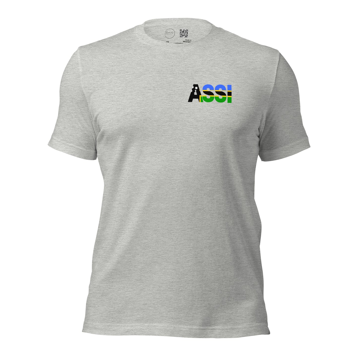 ASSI Wave Unisex t-shirt
