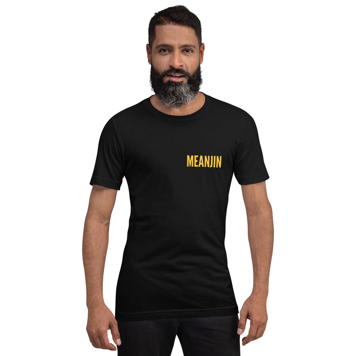 Meanjin Brisbane Unisex t-shirt