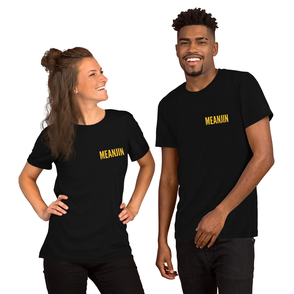 Meanjin Brisbane Unisex t-shirt