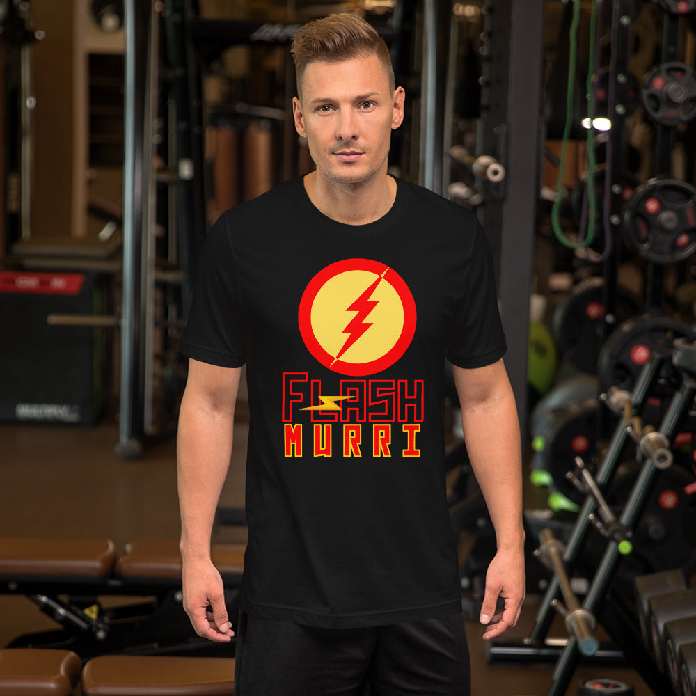 Flash Murri Unisex t-shirt