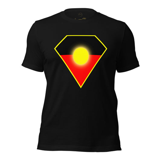 Super Man Unisex t-shirt