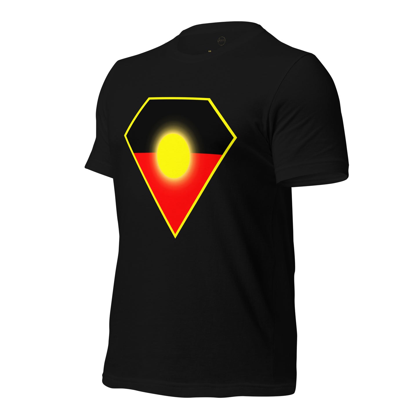 Super Man Unisex t-shirt