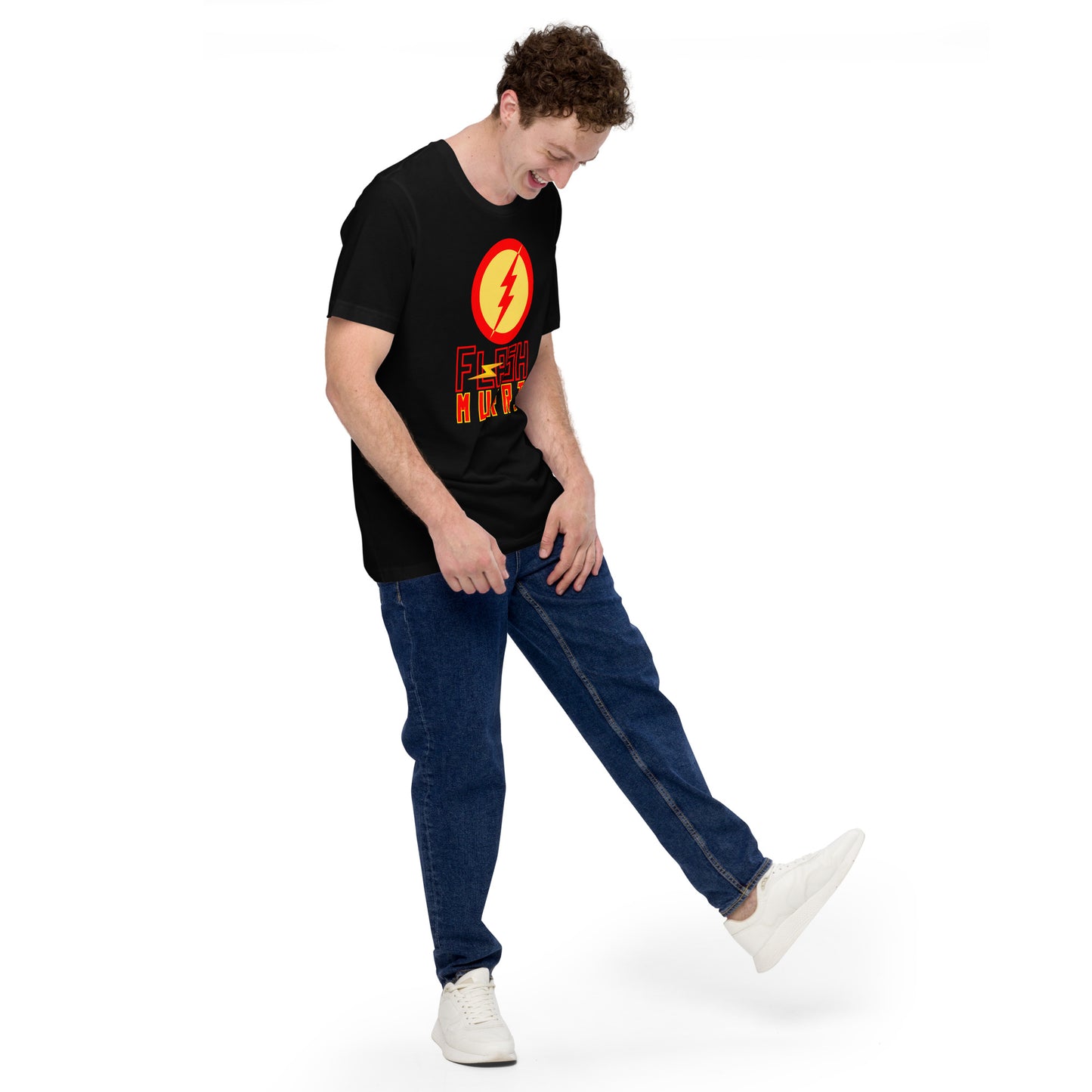 Flash Murri Unisex t-shirt