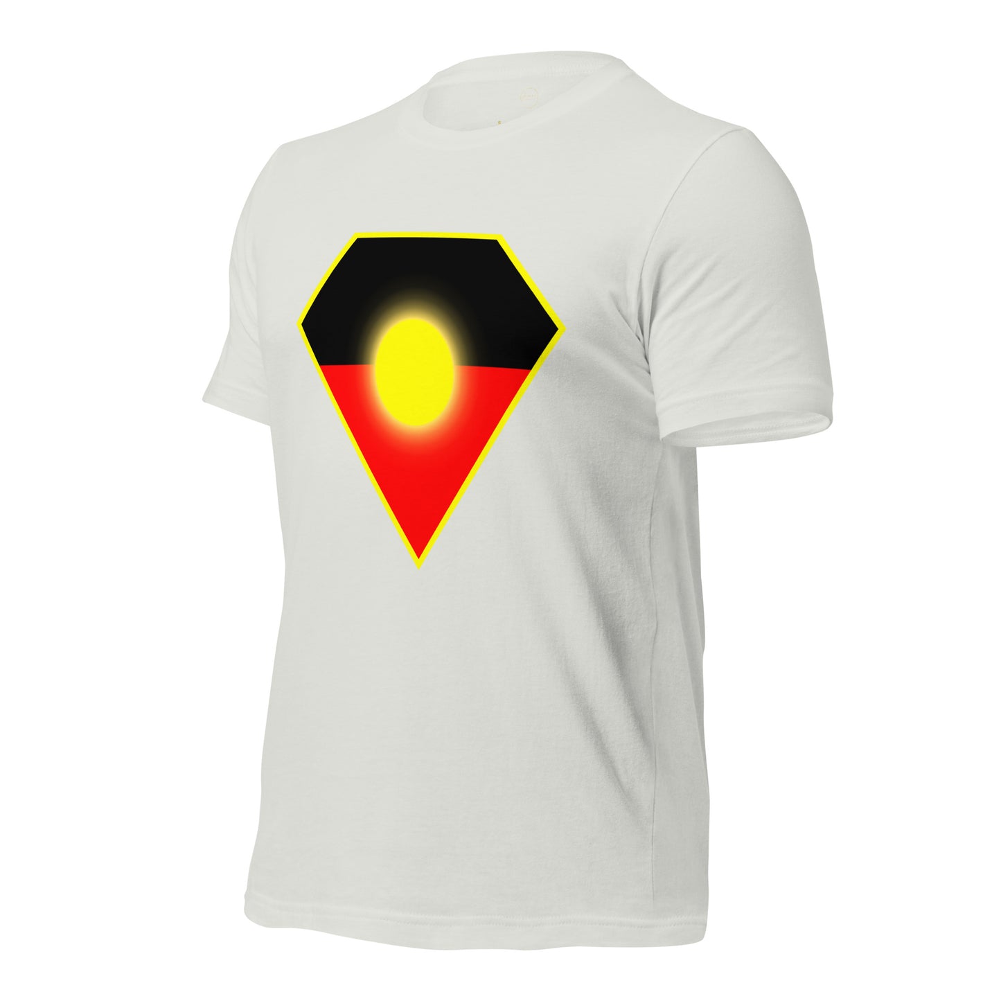 Super Man Unisex t-shirt