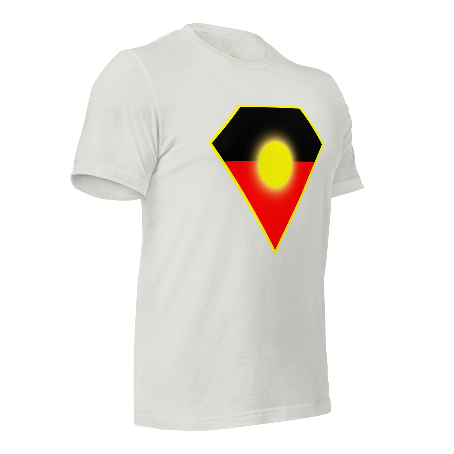 Super Man Unisex t-shirt