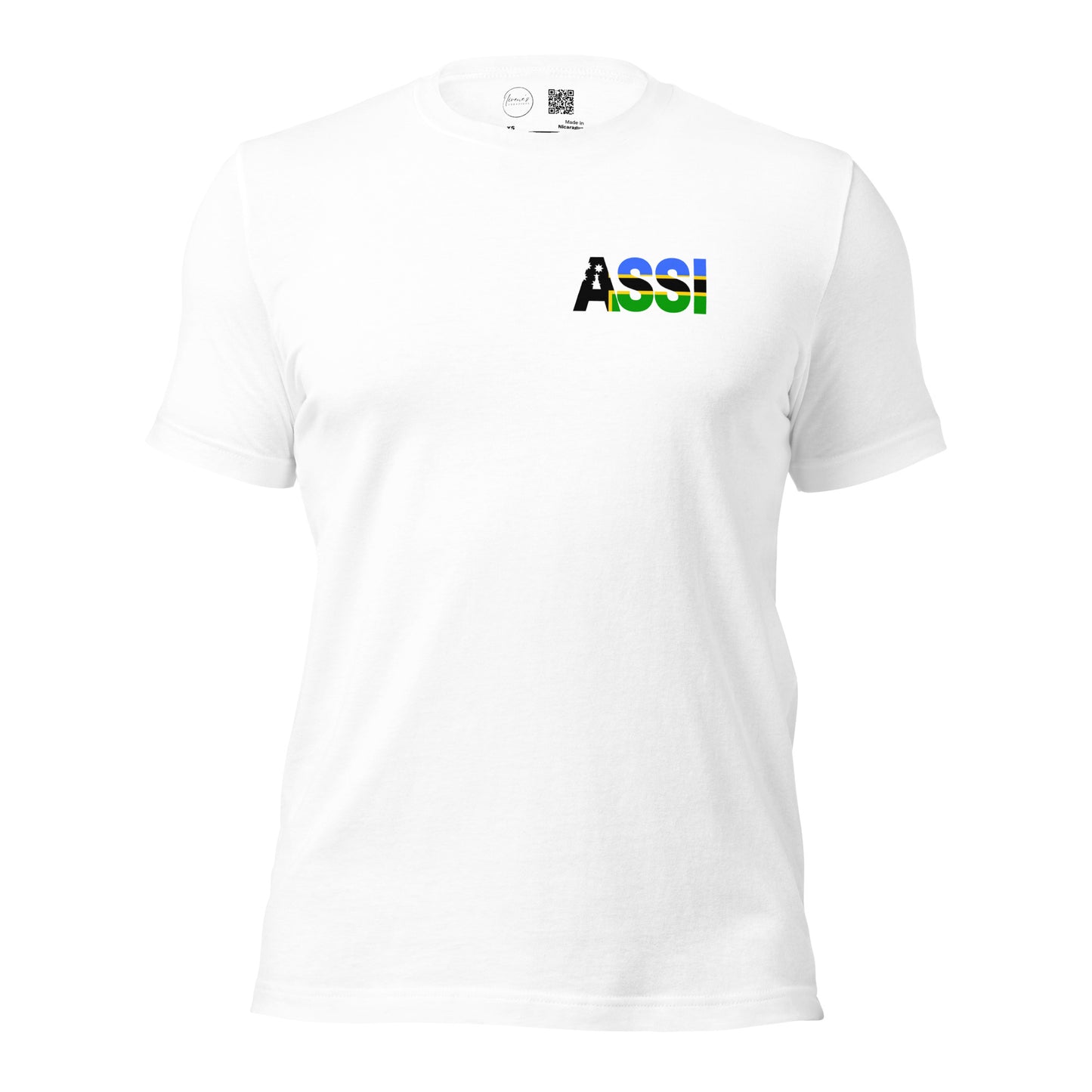 ASSI Wave Unisex t-shirt