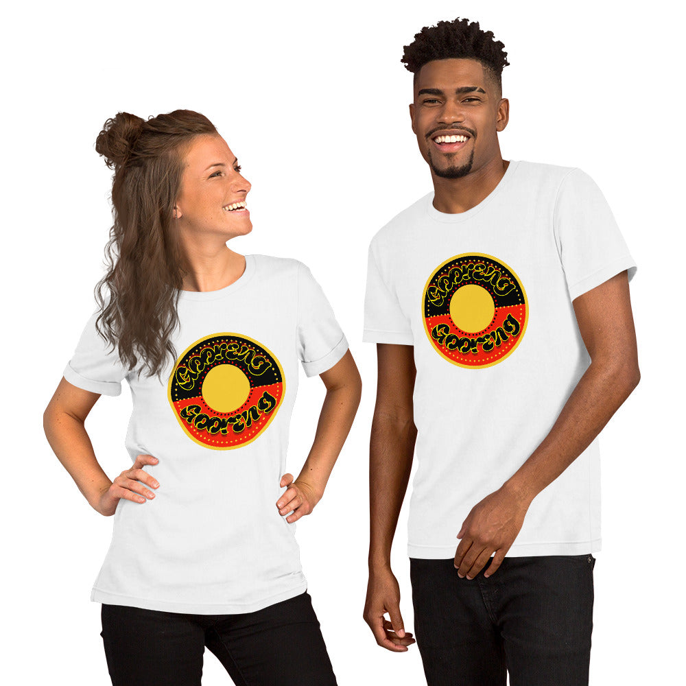 Gooreng Gooreng Unisex t-shirt