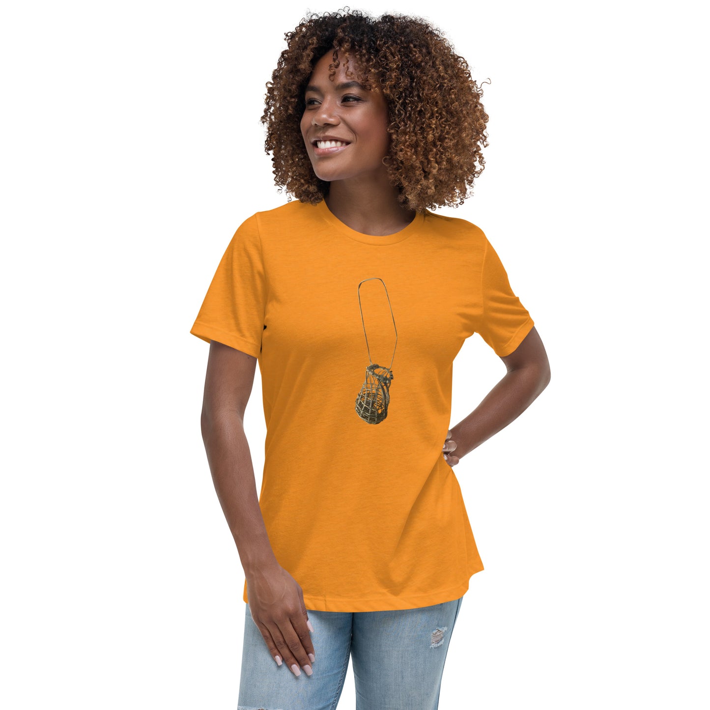 Dilly Bag Women's Relaxed T-Shirt