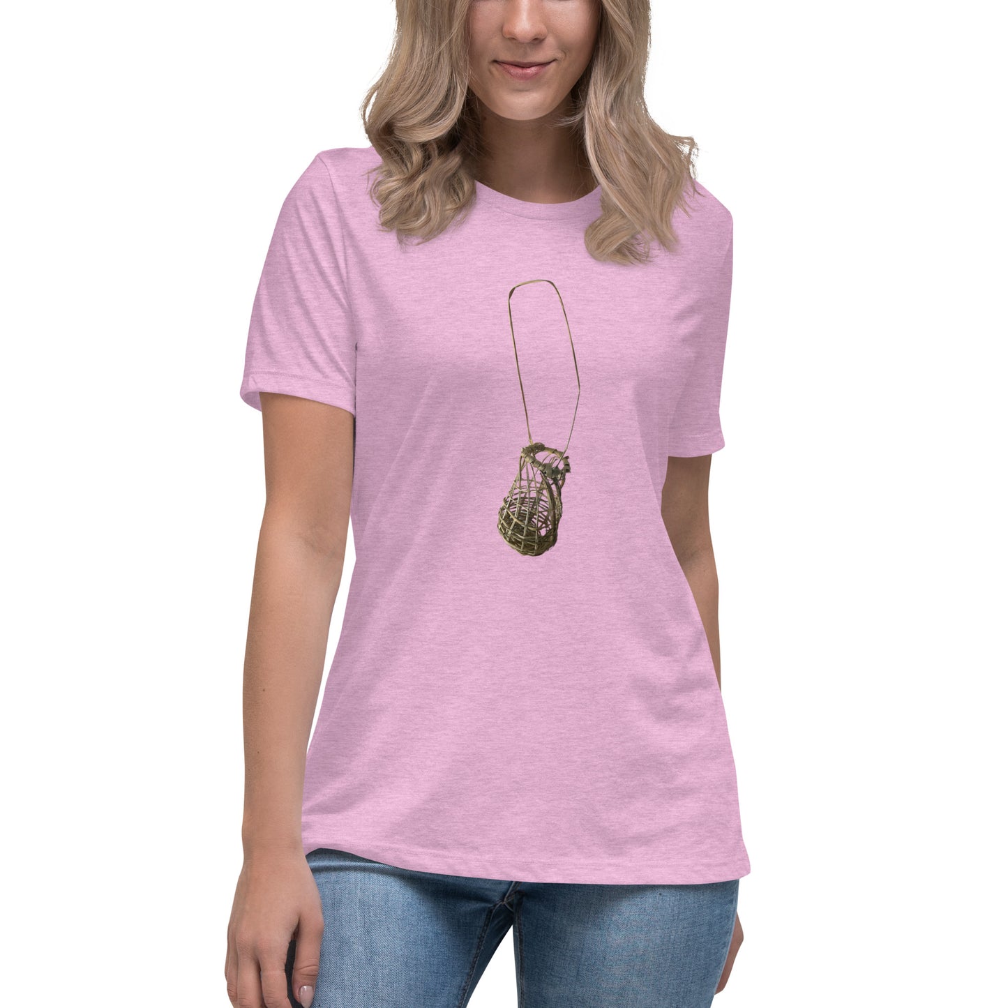 Dilly Bag Women's Relaxed T-Shirt