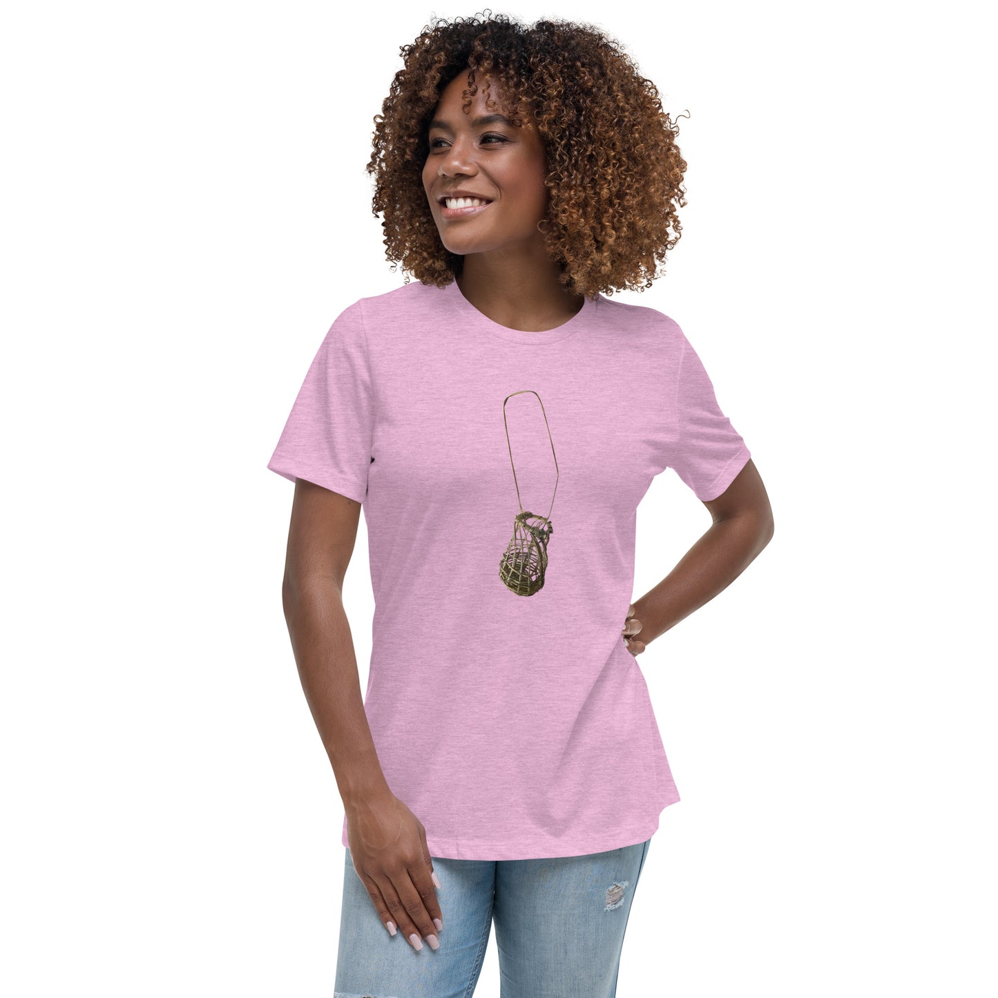 Dilly Bag Women's Relaxed T-Shirt