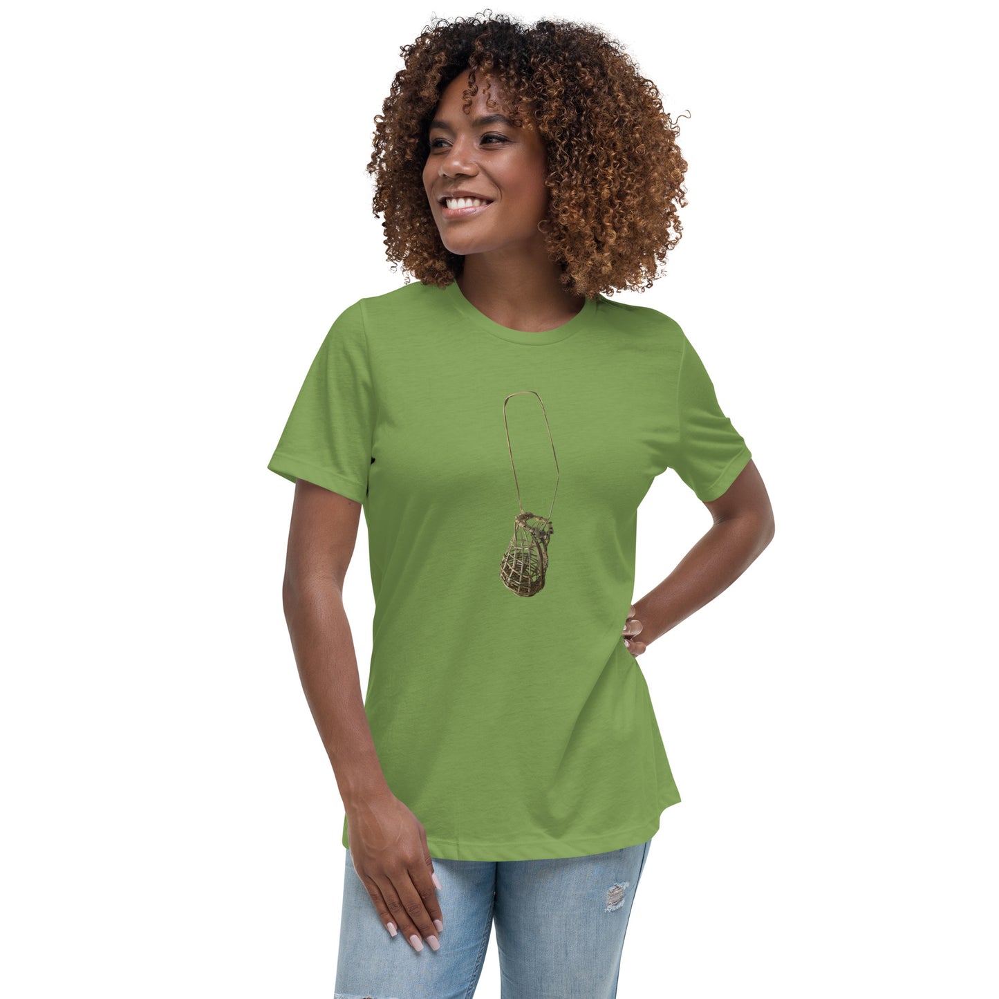 Dilly Bag Women's Relaxed T-Shirt