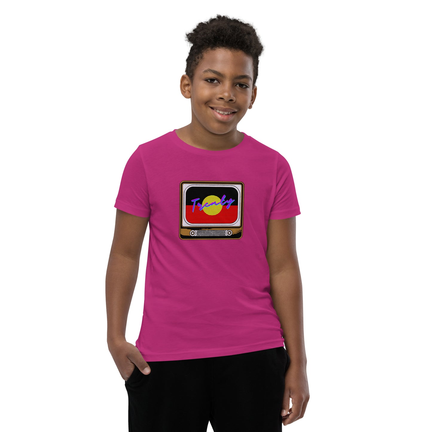 Treaty Youth Short Sleeve T-Shirt