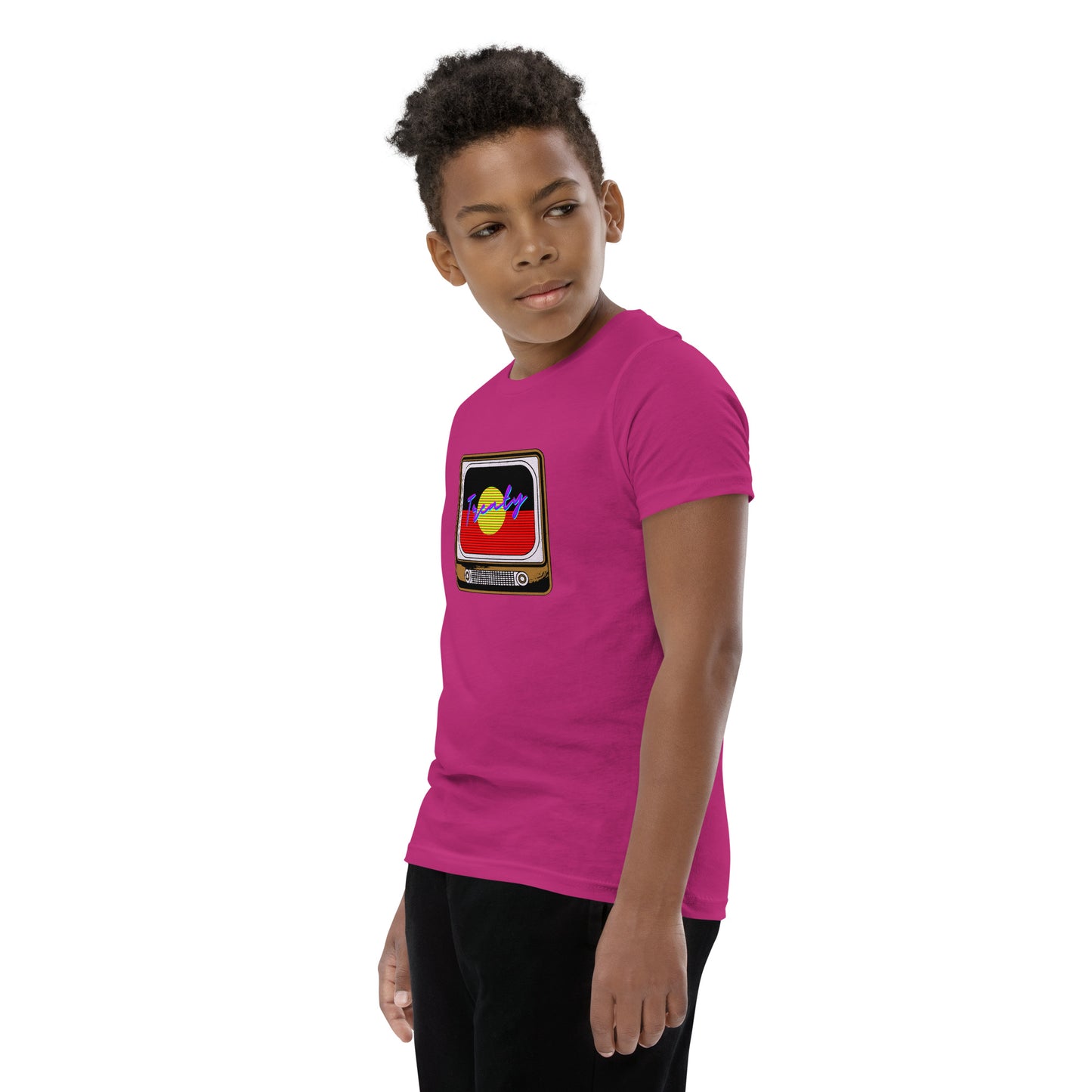 Treaty Youth Short Sleeve T-Shirt