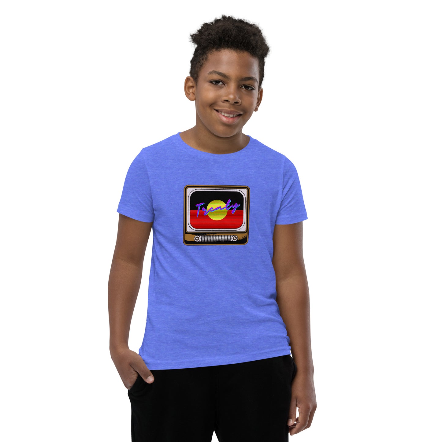Treaty Youth Short Sleeve T-Shirt