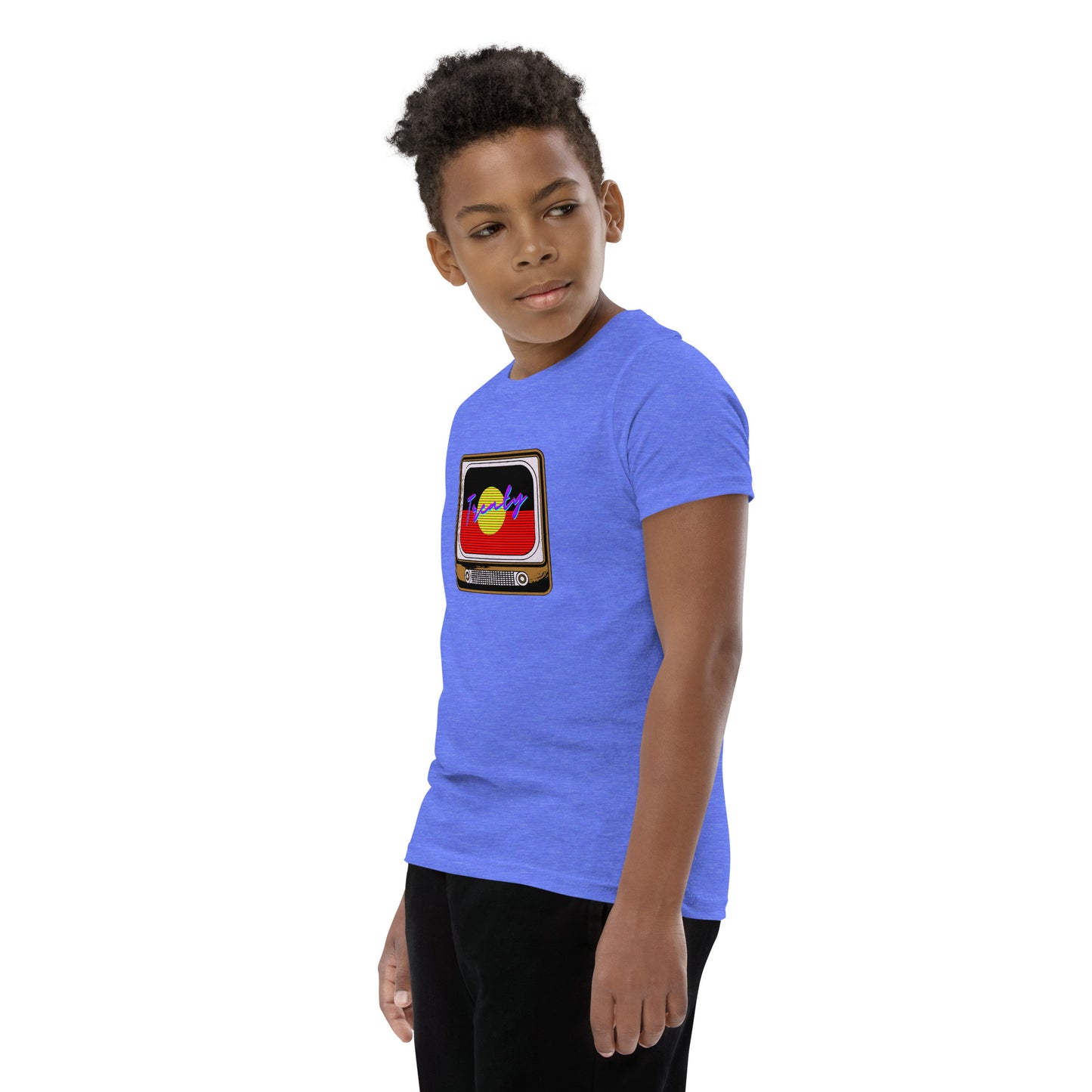 Treaty Youth Short Sleeve T-Shirt