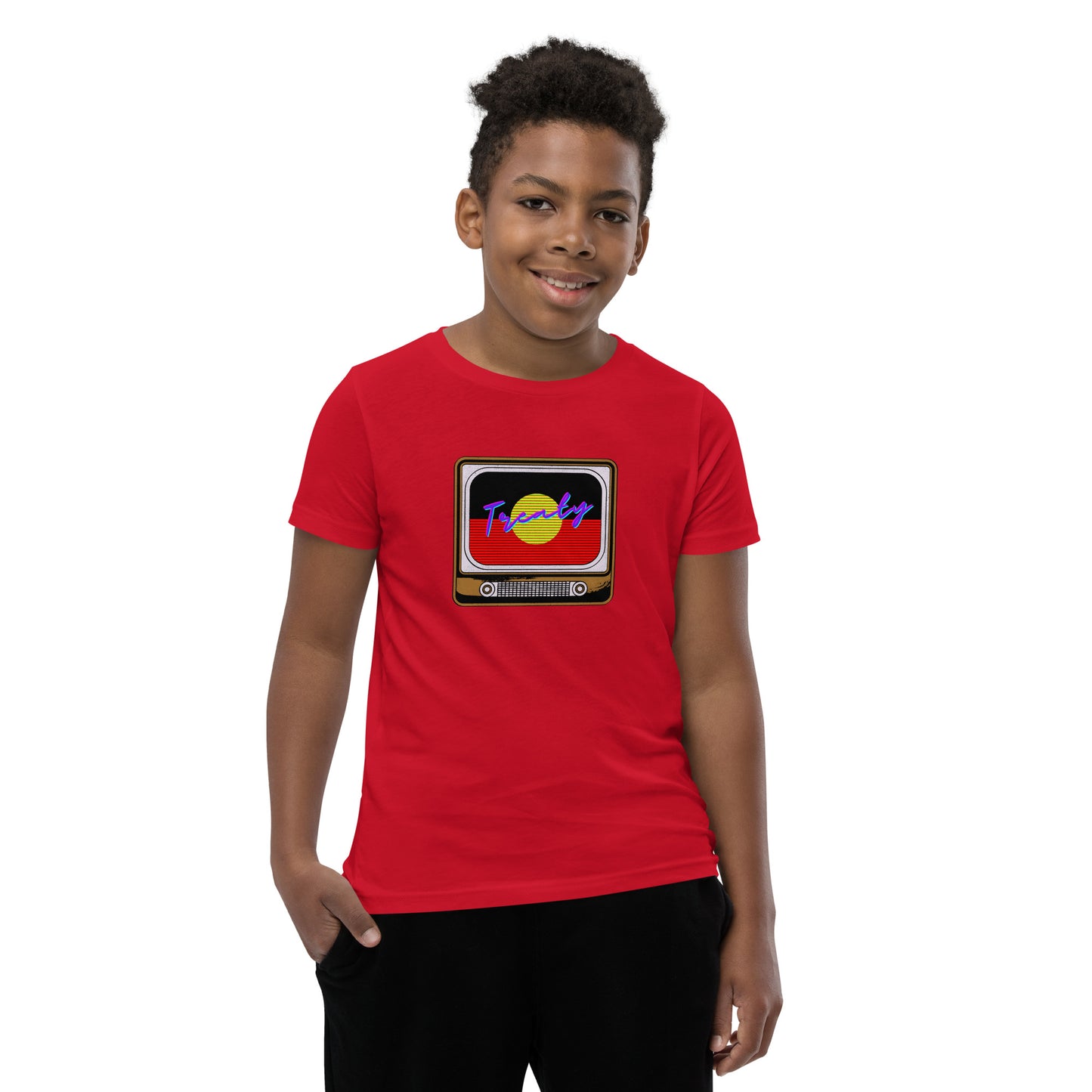 Treaty Youth Short Sleeve T-Shirt