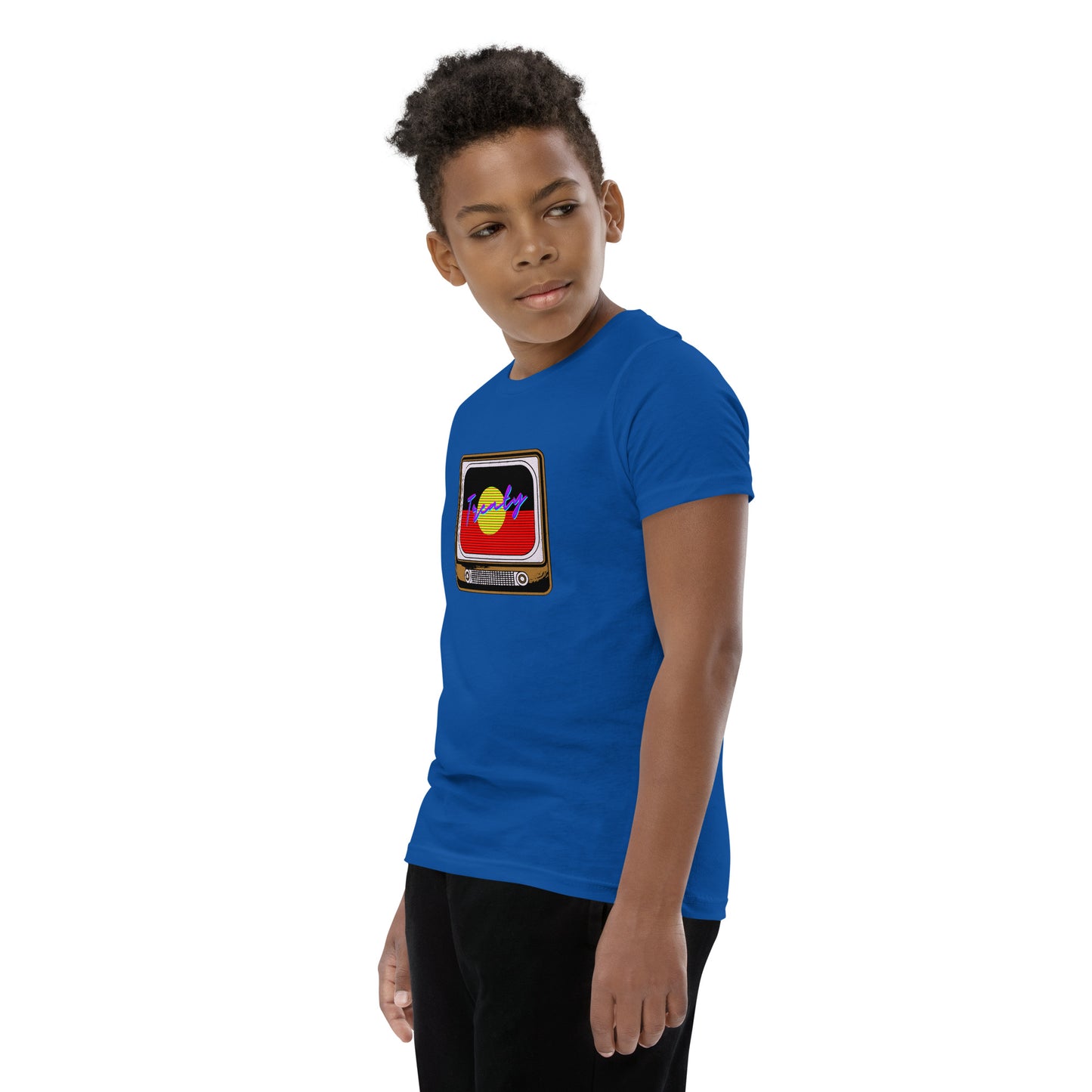 Treaty Youth Short Sleeve T-Shirt