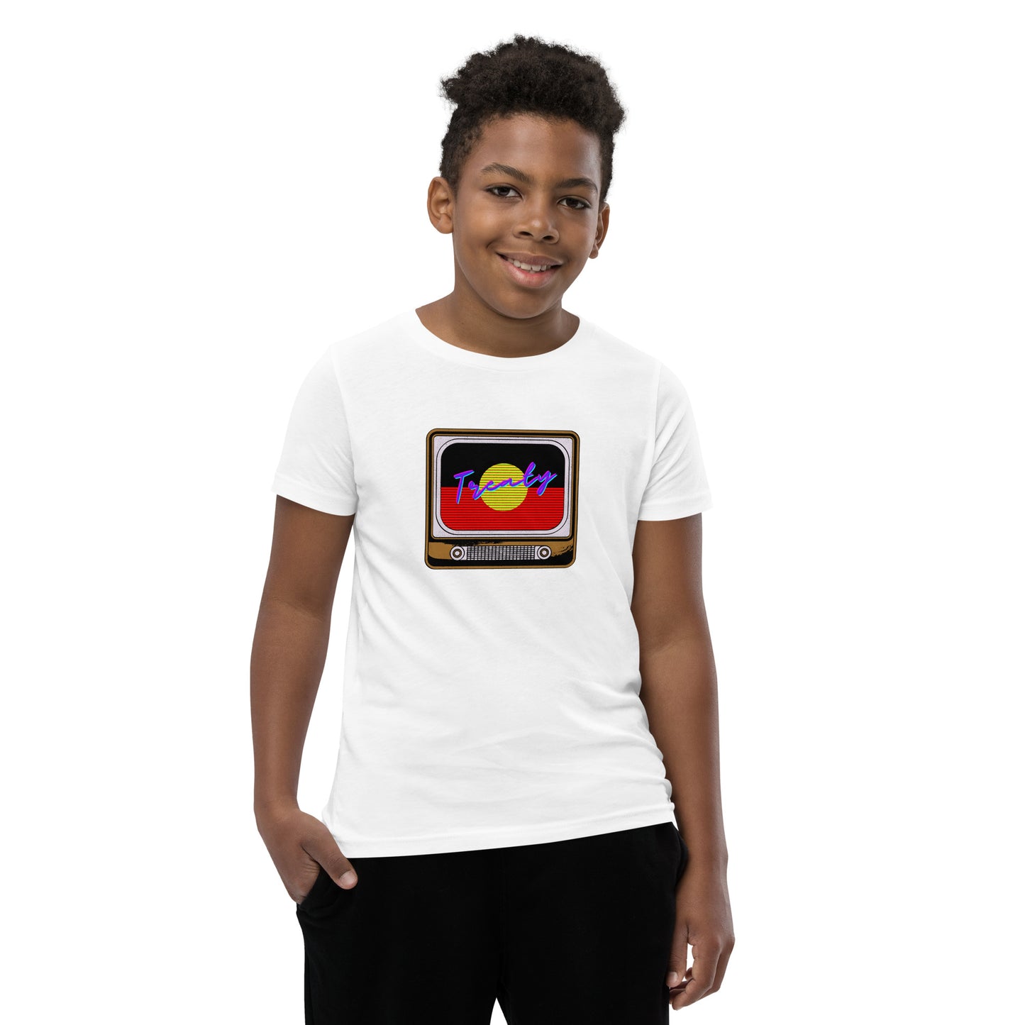 Treaty Youth Short Sleeve T-Shirt