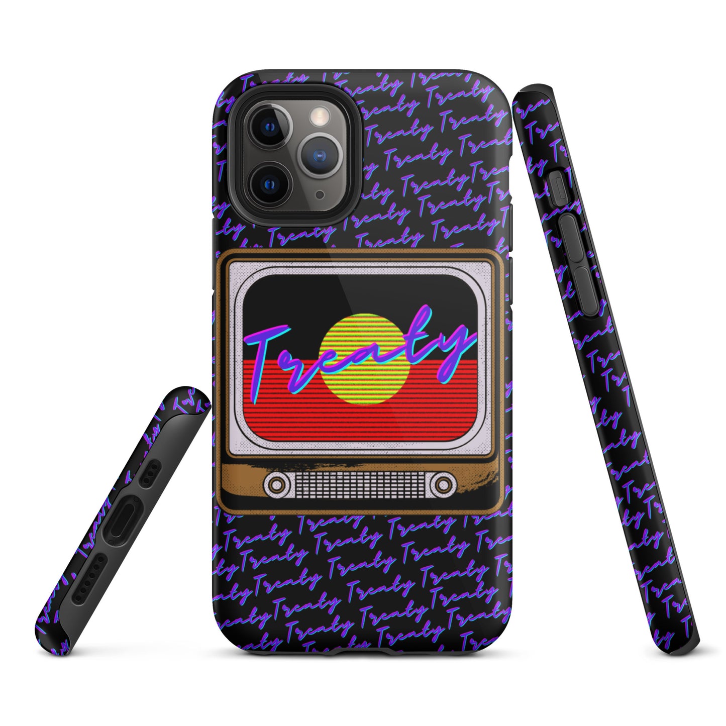 Treaty Tough Case for iPhone®