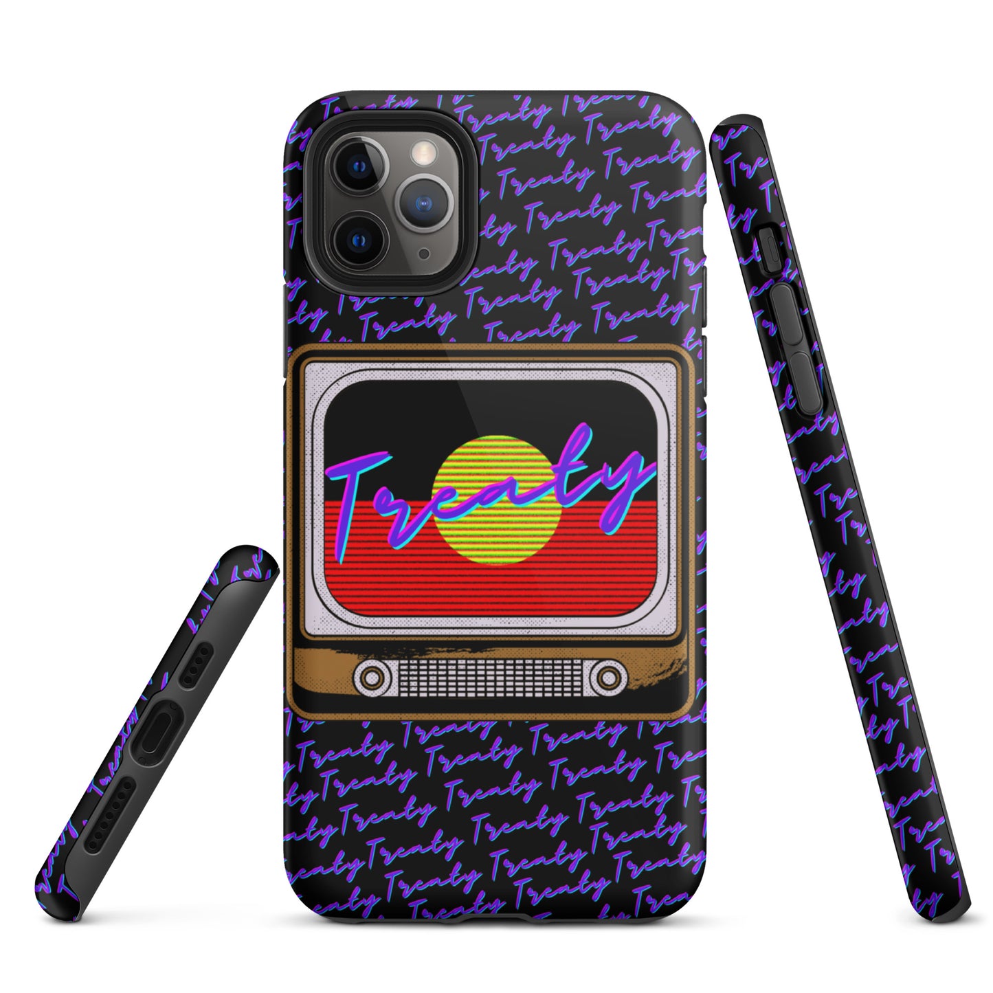 Treaty Tough Case for iPhone®