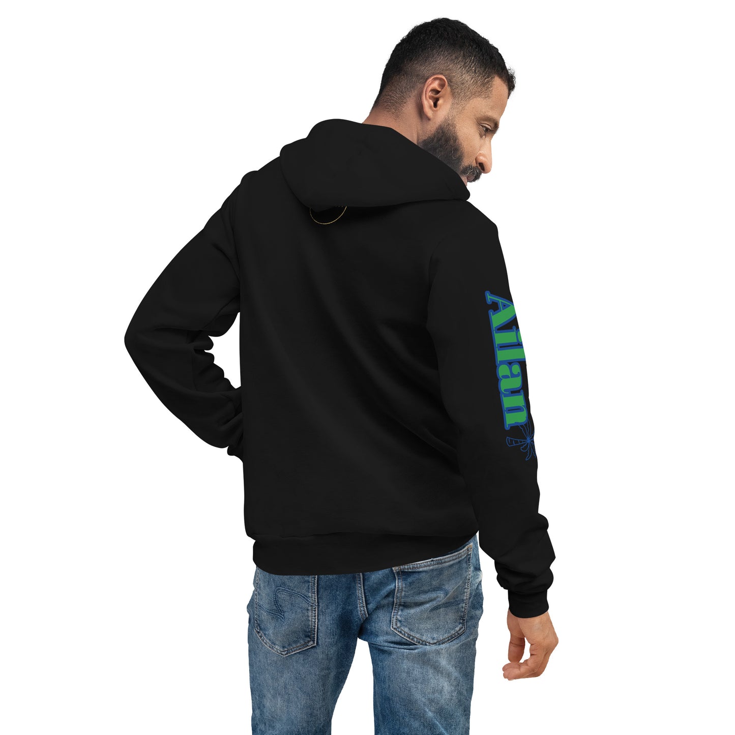 Torres Strait Love Hoodie - Unisex