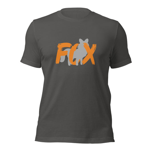 Silver Fox - Unisex t-shirt