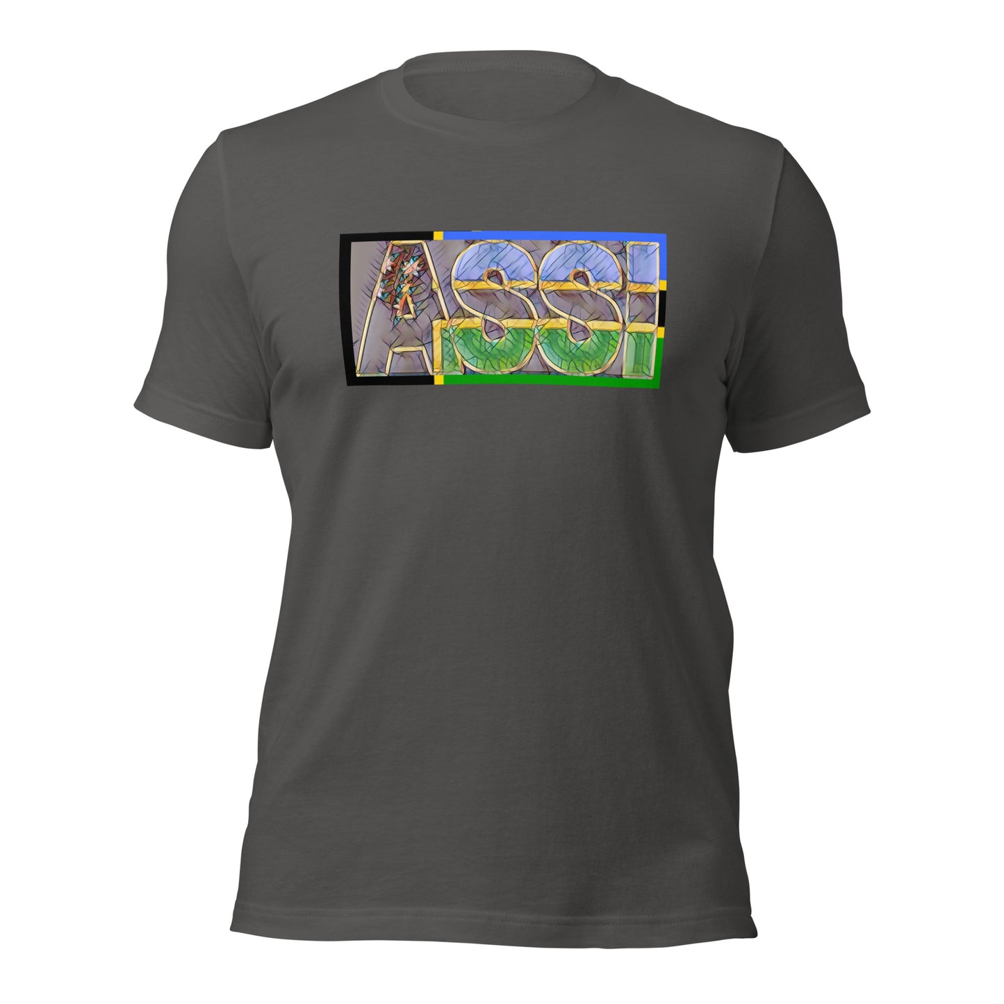 Australian South Sea Islander (ASSI) Unisex t-shirt