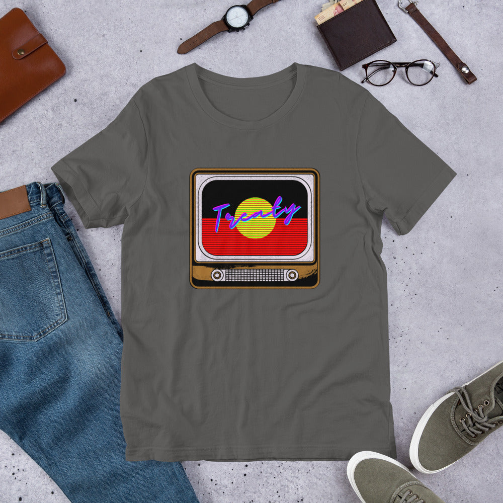 Treaty Unisex t-shirt