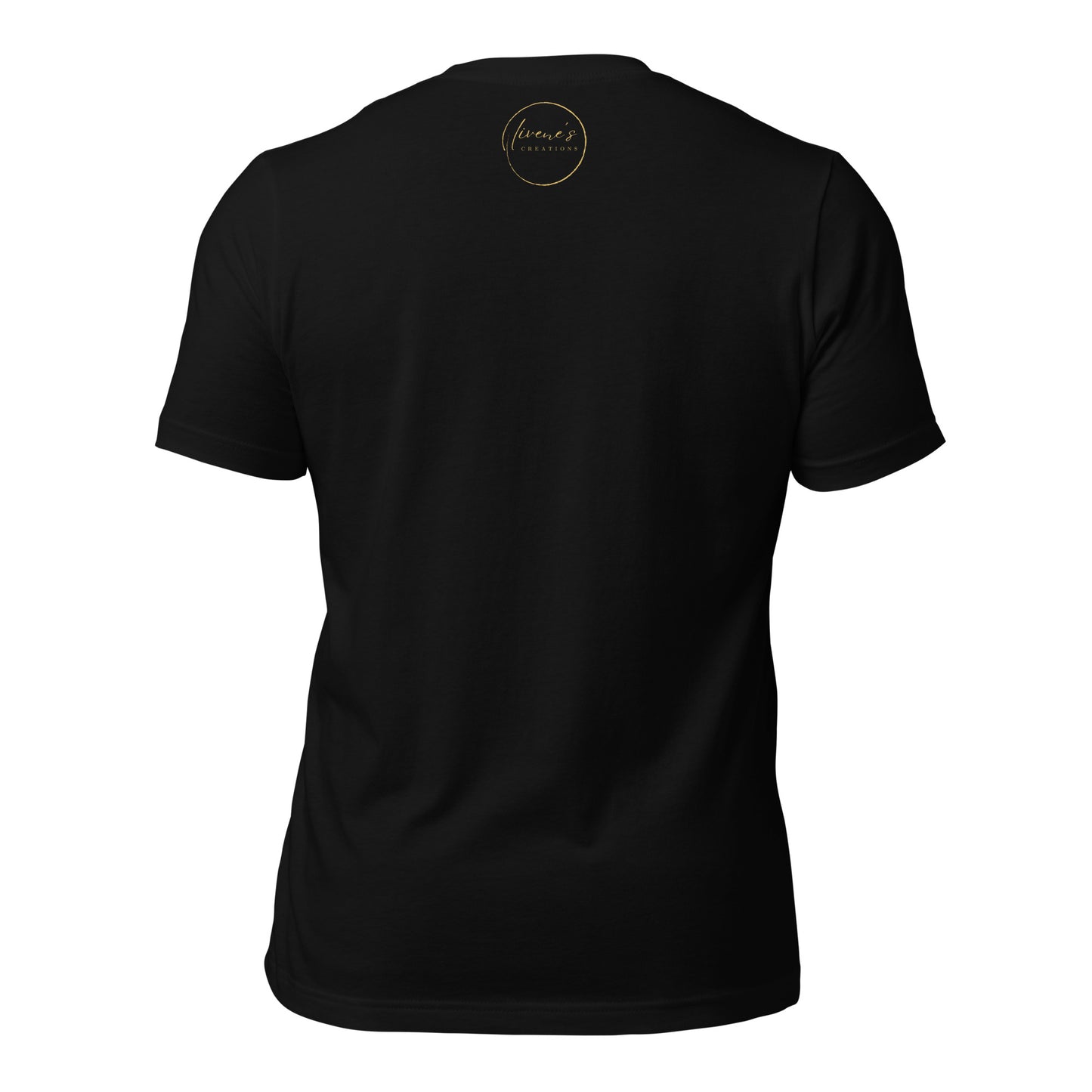 Australian South Sea Islander (ASSI) Unisex t-shirt