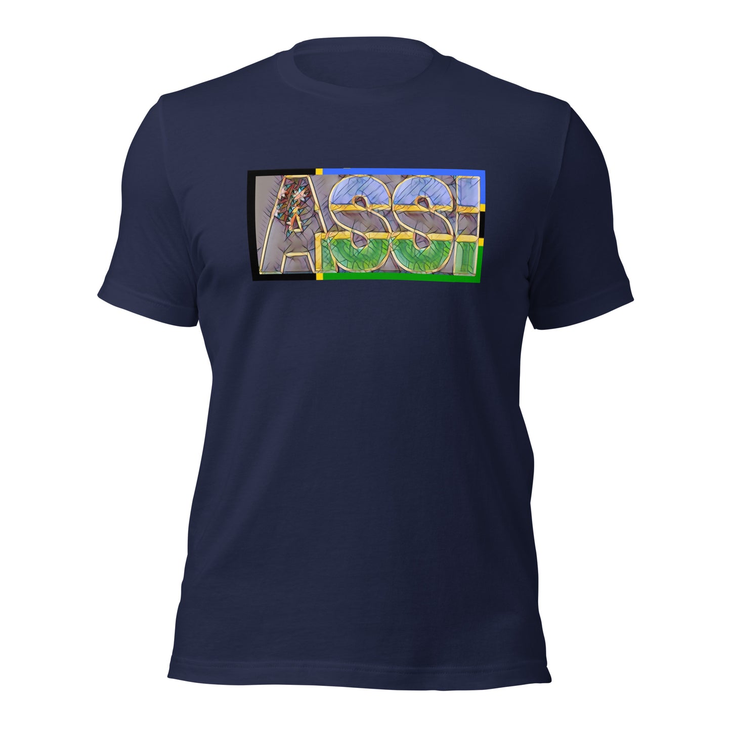 Australian South Sea Islander (ASSI) Unisex t-shirt