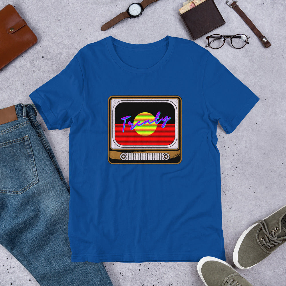 Treaty Unisex t-shirt