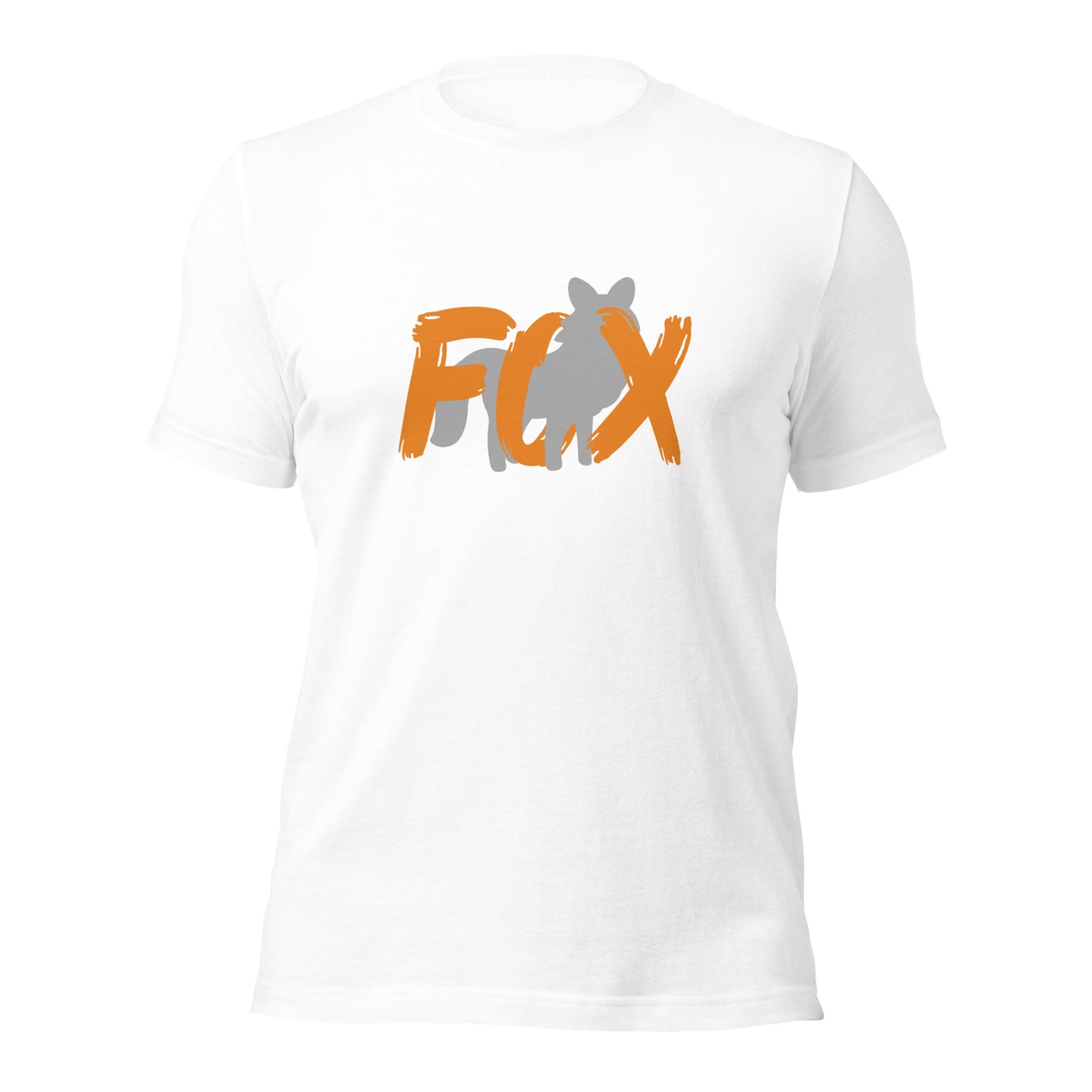 Silver Fox - Unisex t-shirt