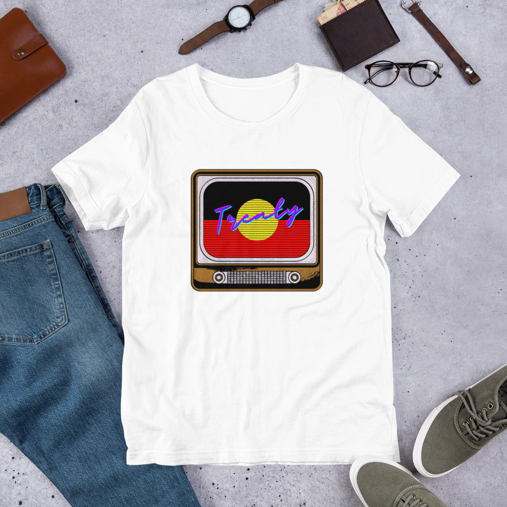 Treaty Unisex t-shirt