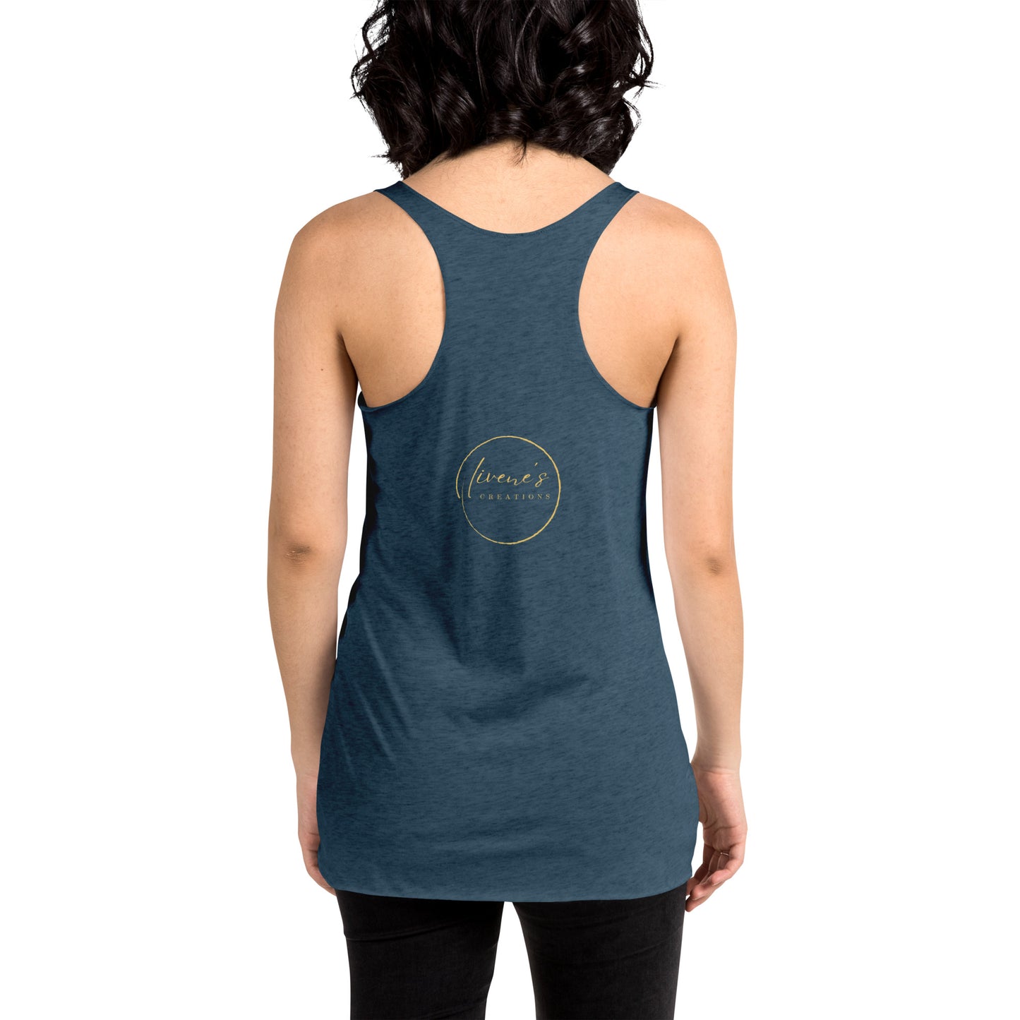 Fox on the Run Women's Racerback Tank