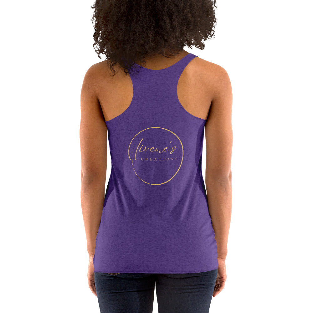 Treaty TV Women's Racerback Tank