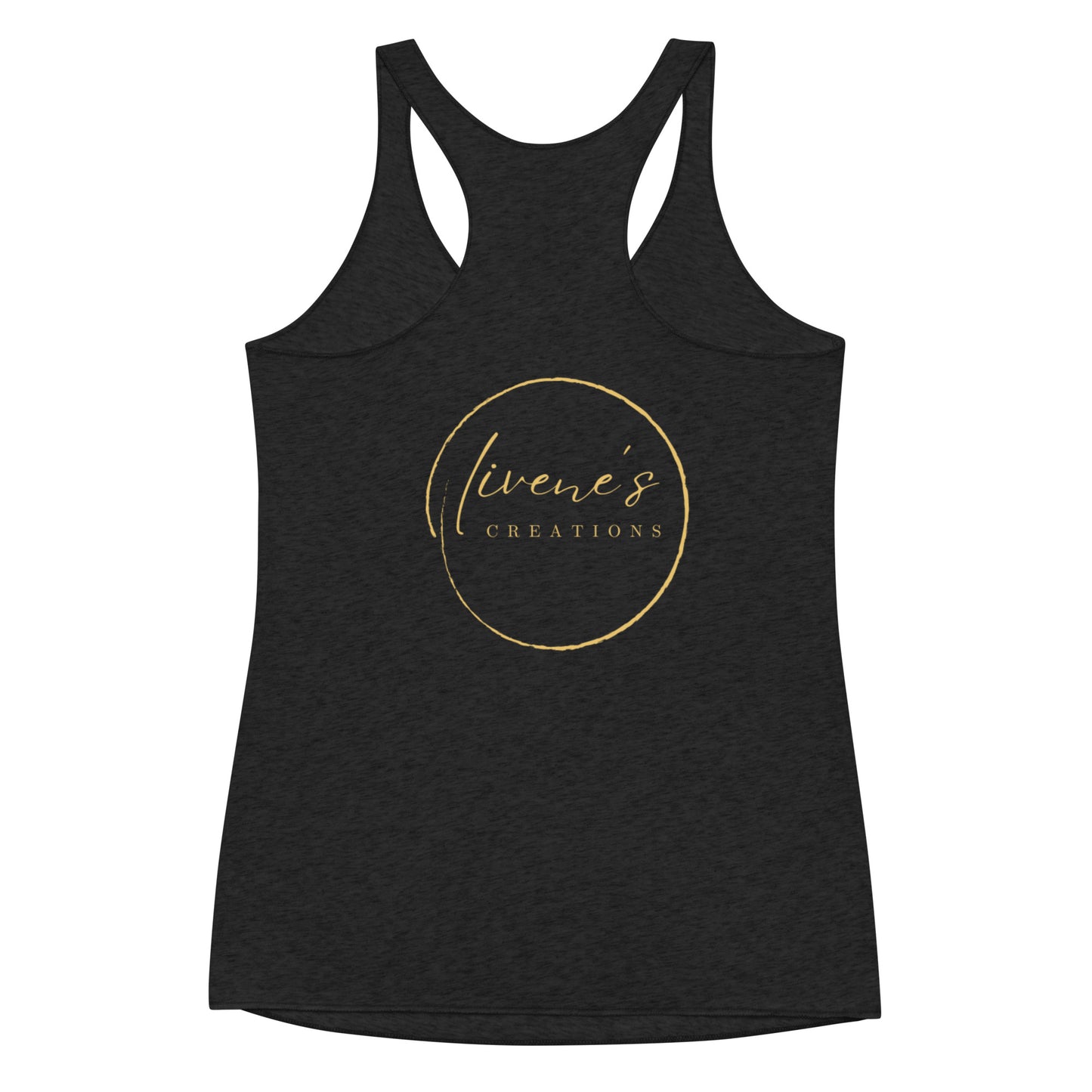 Torres Strait Islander Love Women's Racerback Tank