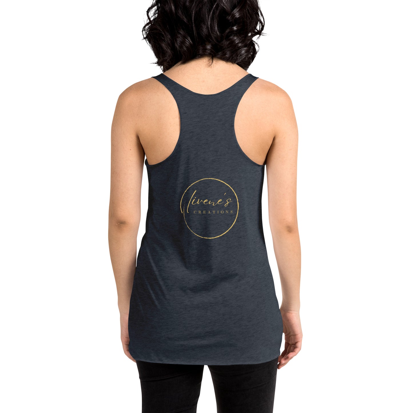 ASSI Women's Racerback Tank