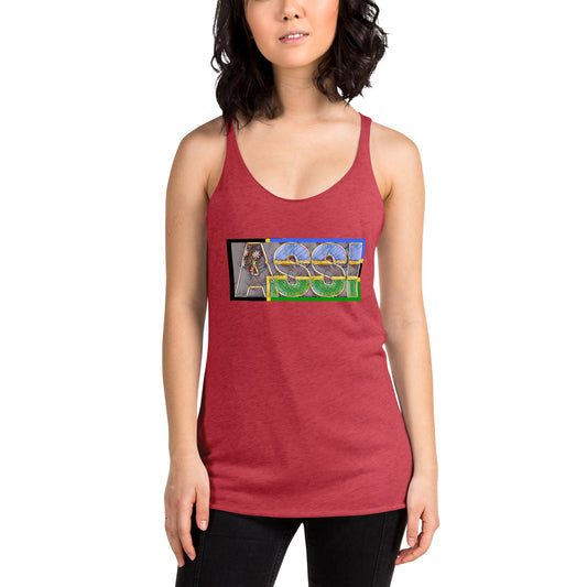 ASSI Women's Racerback Tank