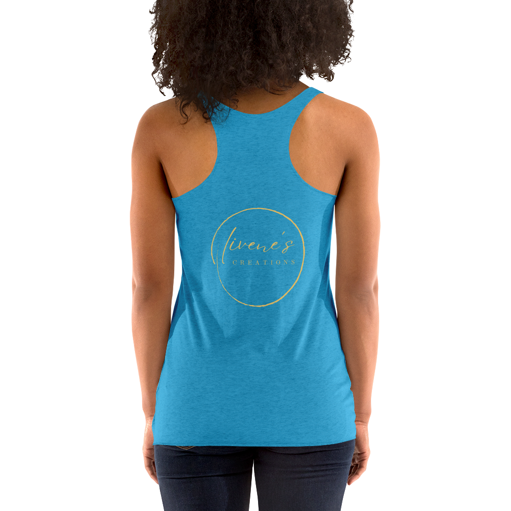 Murri Love Women's Racerback Tank