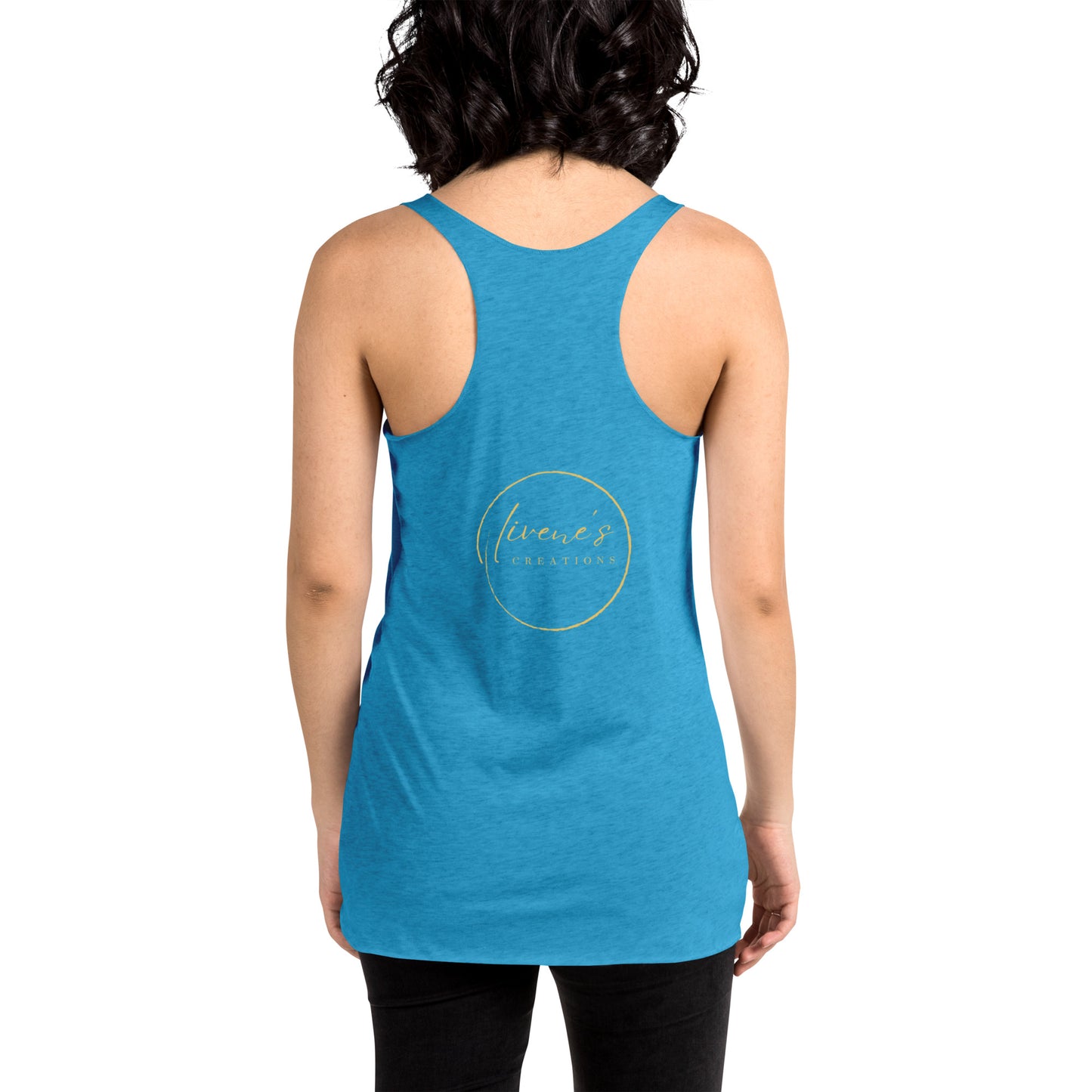 ASSI Women's Racerback Tank