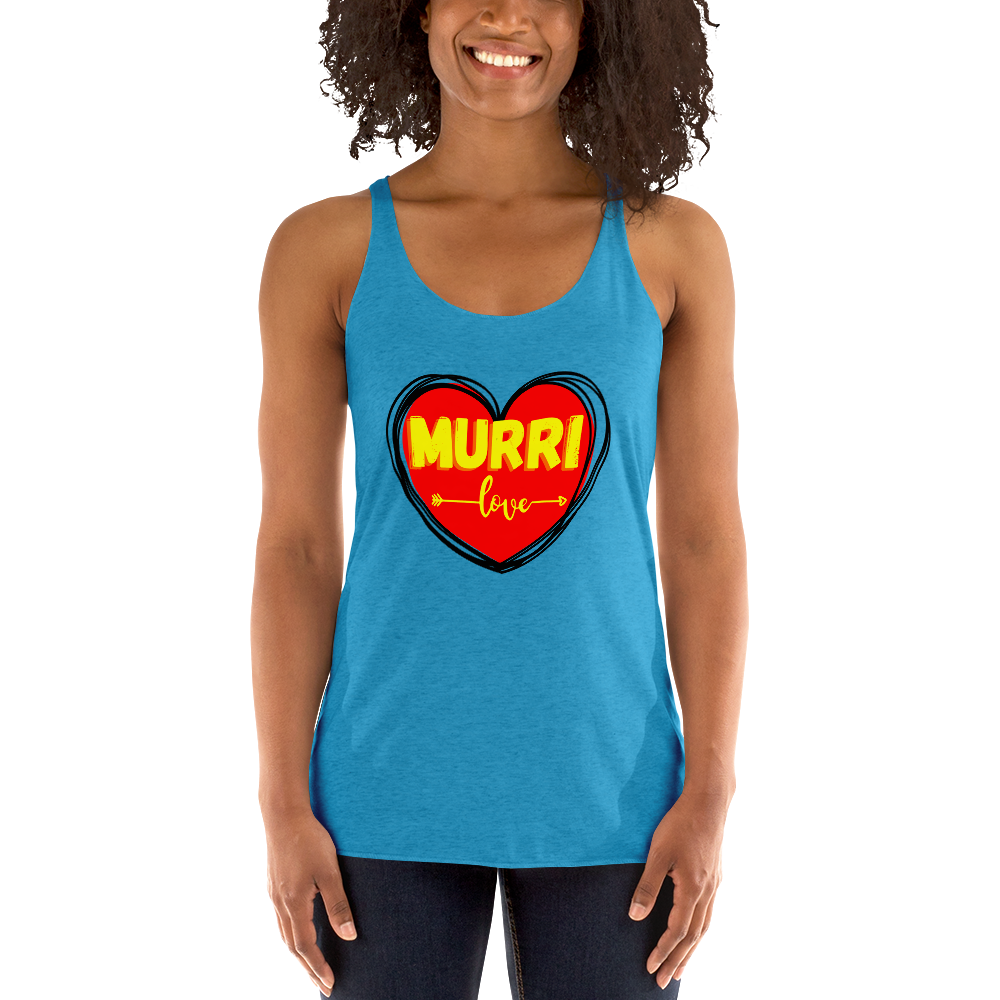 Murri Love Women's Racerback Tank